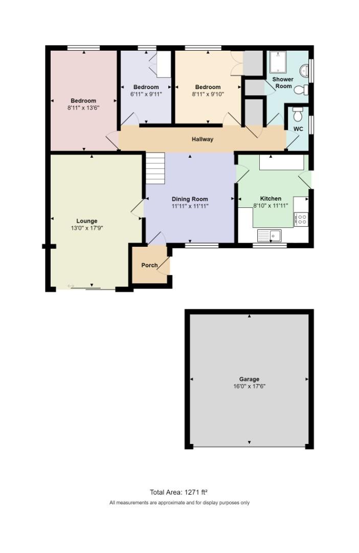 Chestnut Hill, Leighton Buzzard Quarters Estate Agents